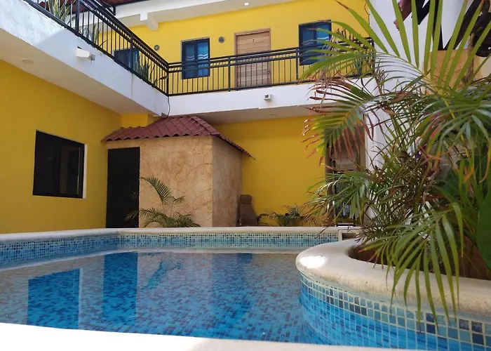 Akbal Playa - Zone Hotel Playa del Carmen
