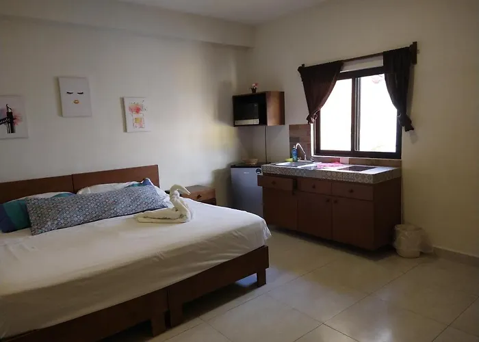 Akbal Playa - Zone