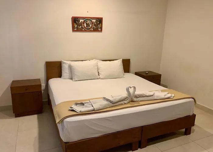 Akbal Playa - Zone Hotel 5*