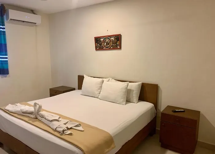 Akbal Playa - Zone Hotel Playa del Carmen