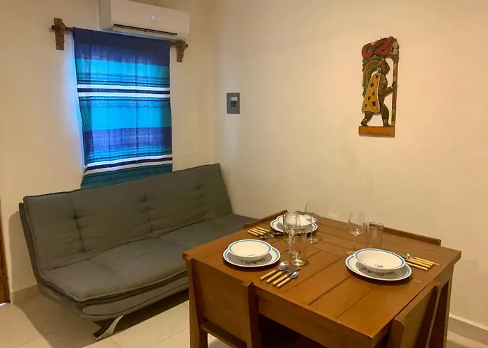 Akbal Playa - Zone Hotel 5*