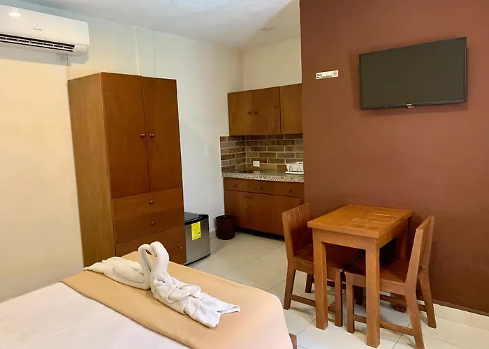 Akbal Playa - Zone Hotel