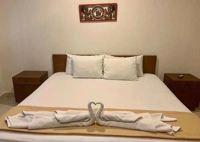 Akbal Playa - Zone Hotel