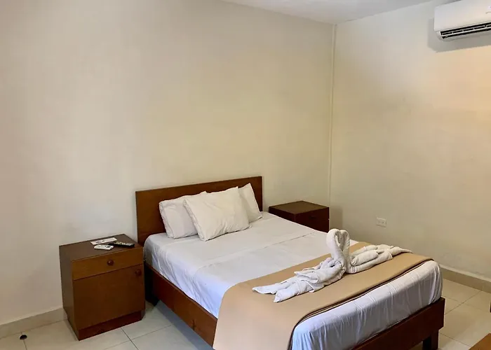 Hotel Akbal Playa - Zone