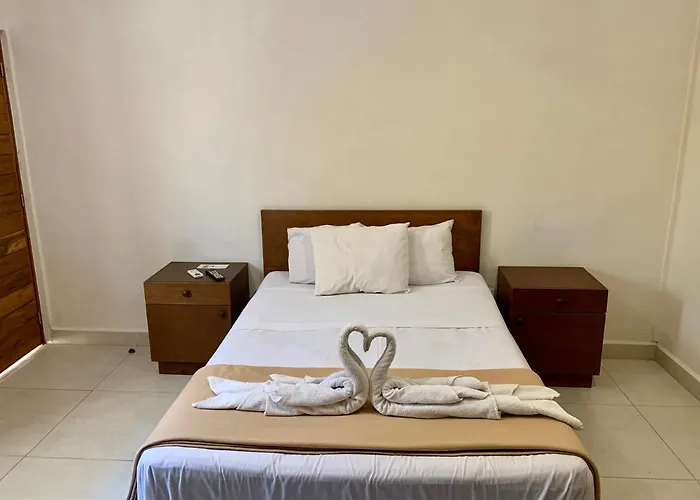 Akbal Playa - Zone Hotel