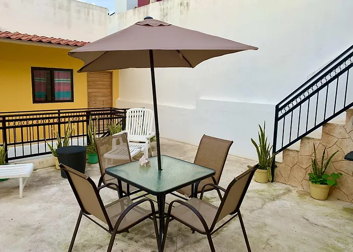Akbal Playa - Zone Hotel