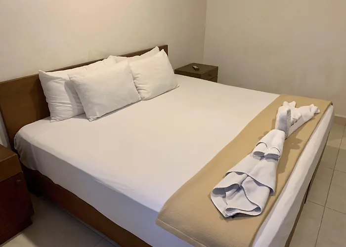 Hotel Akbal Playa - Zone