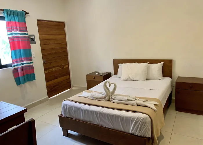 Akbal Playa - Zone Hotel