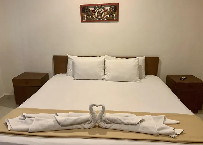 Akbal Playa - Zone Hotel