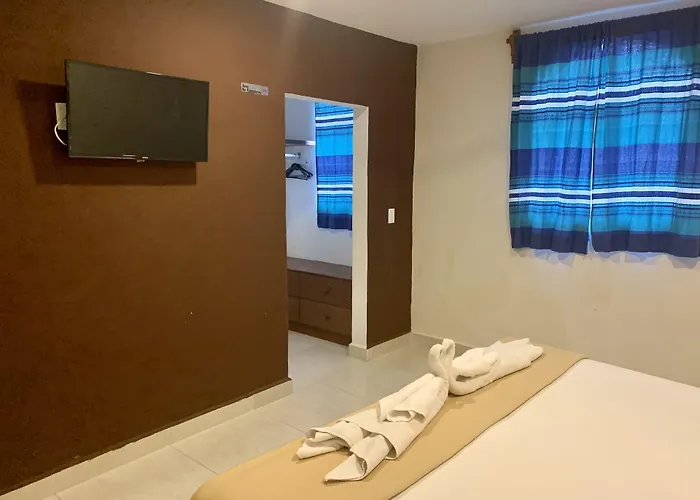 Hotel Akbal Playa - Zone Playa del Carmen