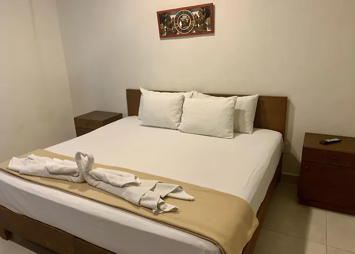Hotel Akbal Playa - Zone Playa del Carmen