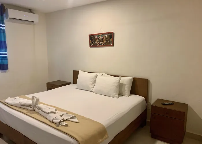Hotel Akbal Playa - Zone 5*