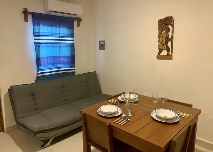 Akbal Playa - Zone Hotel 5*