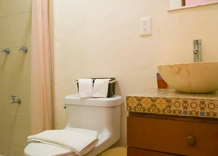 Akbal Playa - Zone Hotel Playa del Carmen