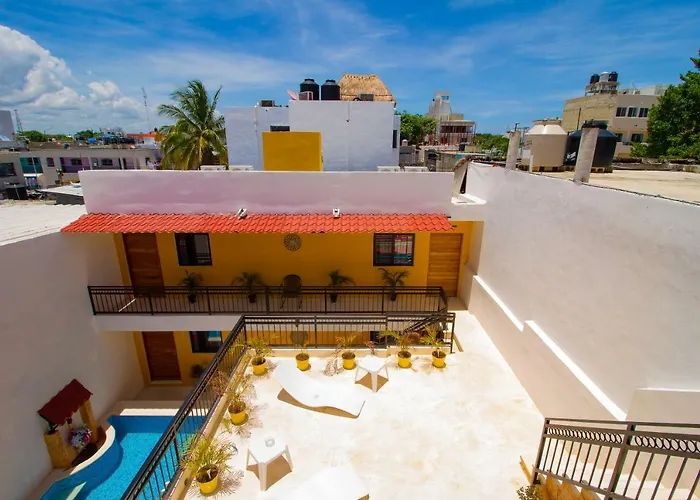 Akbal Playa - Zone Hotel Playa del Carmen