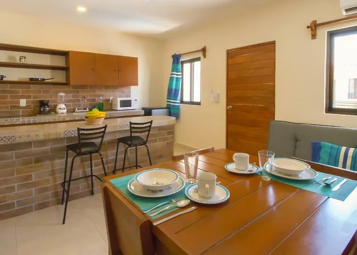 Akbal Playa - Zone Hotel 5*