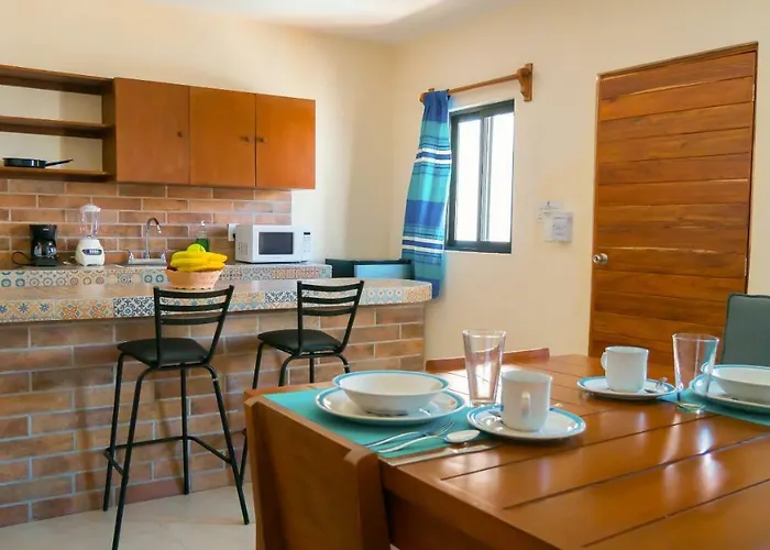 Akbal Playa - Zone Hotel 5*